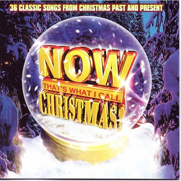 Now That's What I Call Christmas 4 - Amazon.com Music